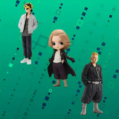 Tokyo Revengers Action Figures & Statues