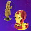 Marvel Avengers Model Kits