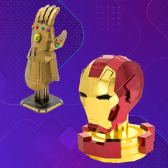 Marvel Avengers Model Kits