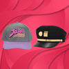Jojo's Bizarre Adventure Hats & Beanies