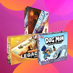 Cooperative Board Games