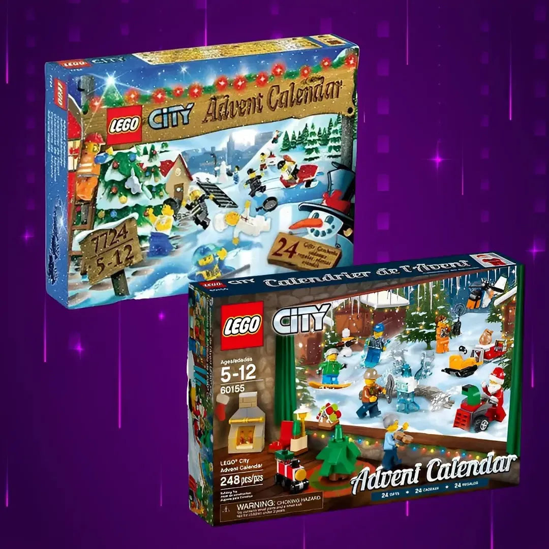 LEGO Advent Calendar Sets