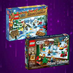 LEGO Advent Calendar Sets