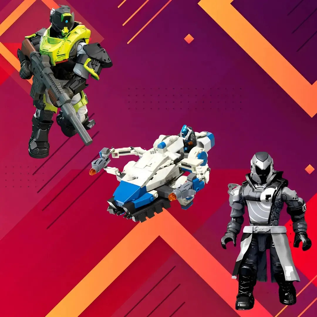 Destiny Building Block Sets
