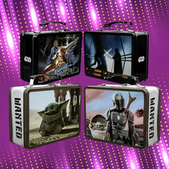 Star Wars Lunchboxes