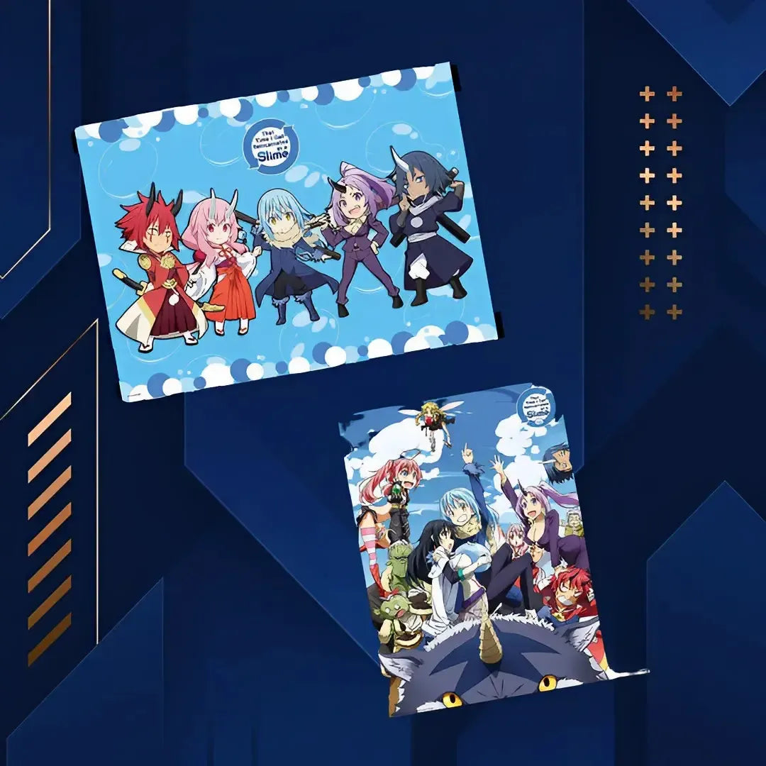 That Time I Got Reincarnated as a Slime Posters & Wall Art & Prints