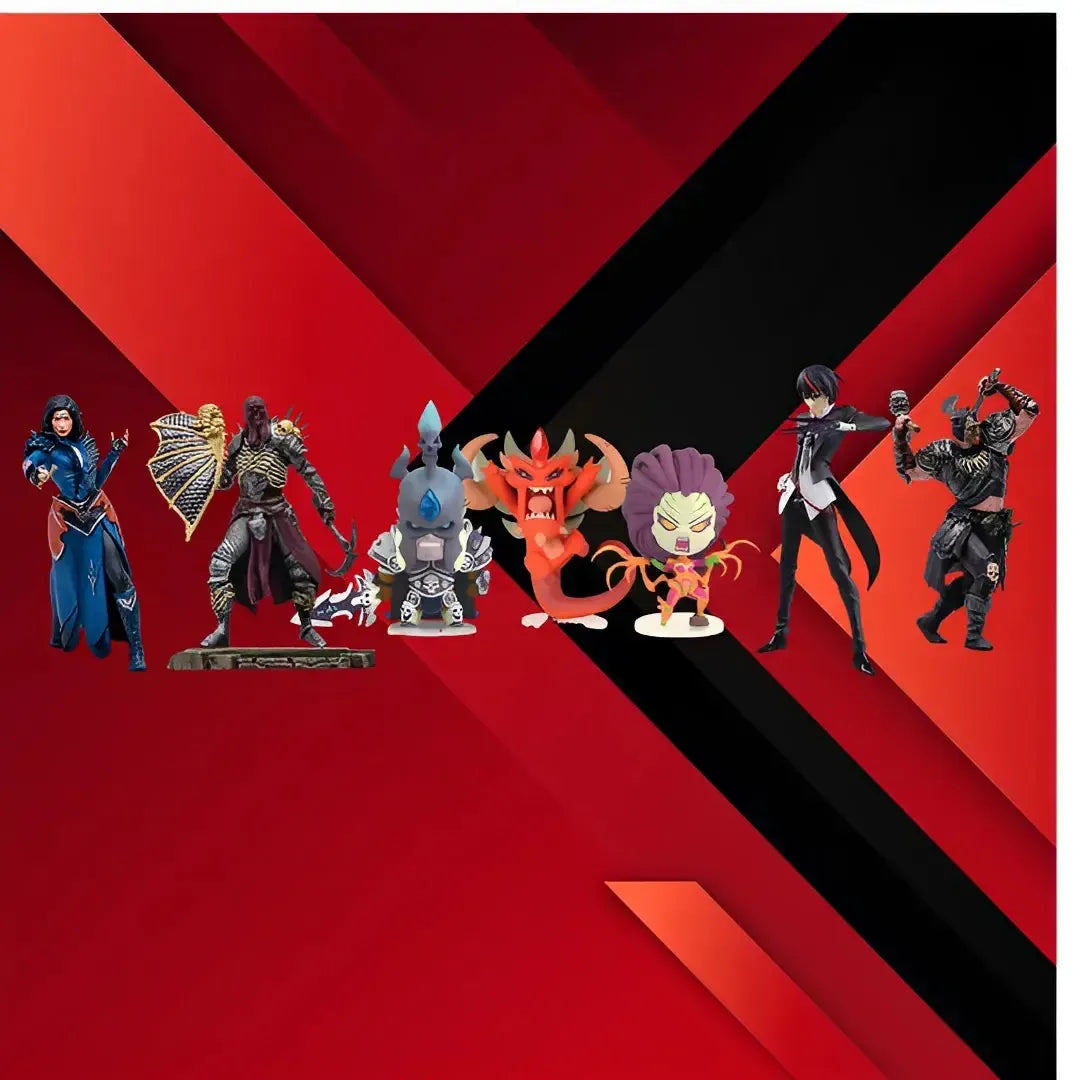 Diablo Action Figures & Statues