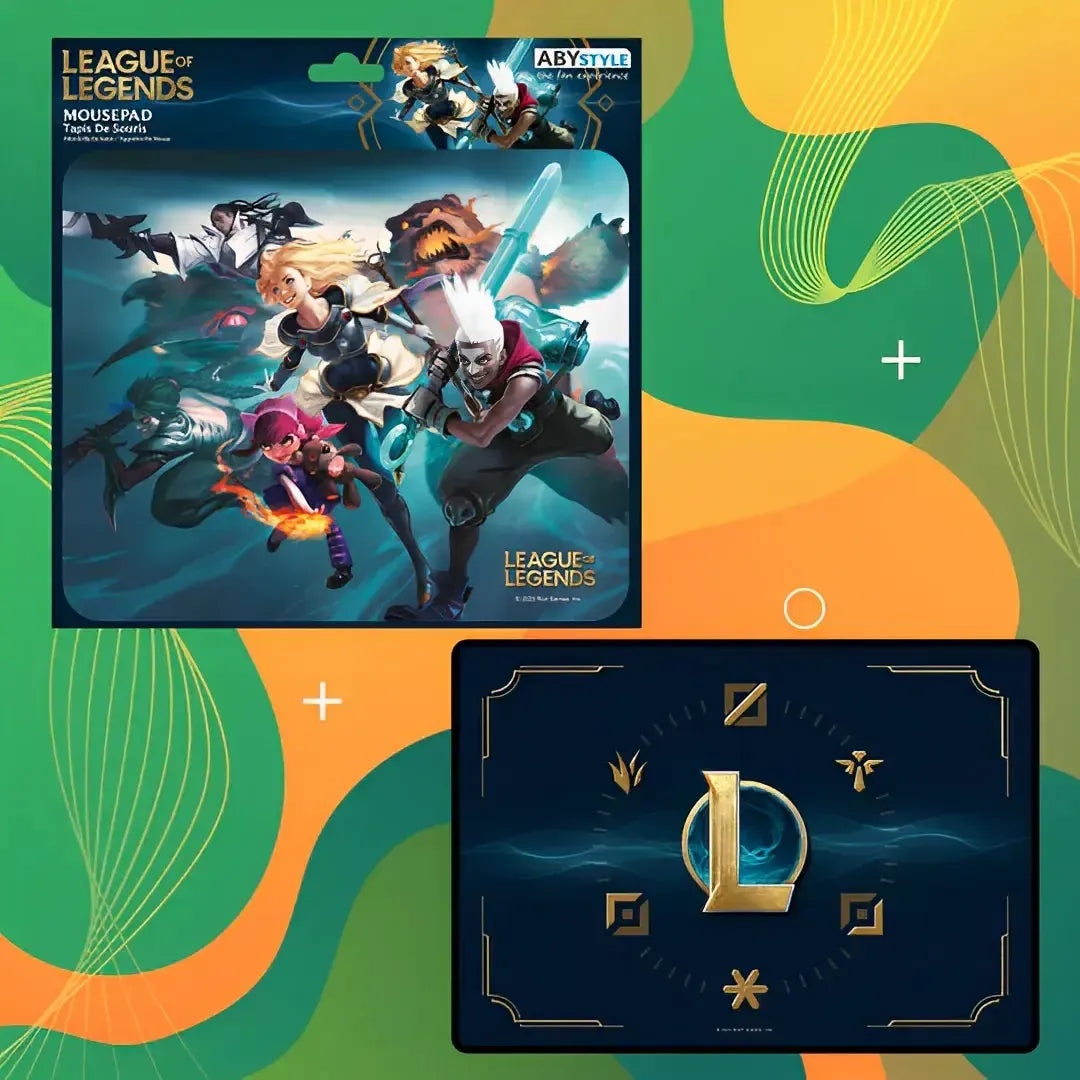 Video Game Mouse Pads