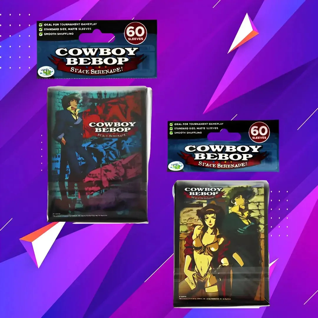 Cowboy Bebop Card Sleeve
