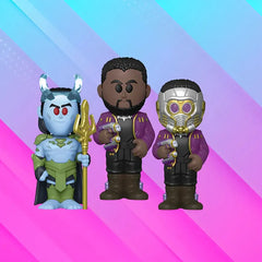 Marvel: What If...? Action Figures & Statues