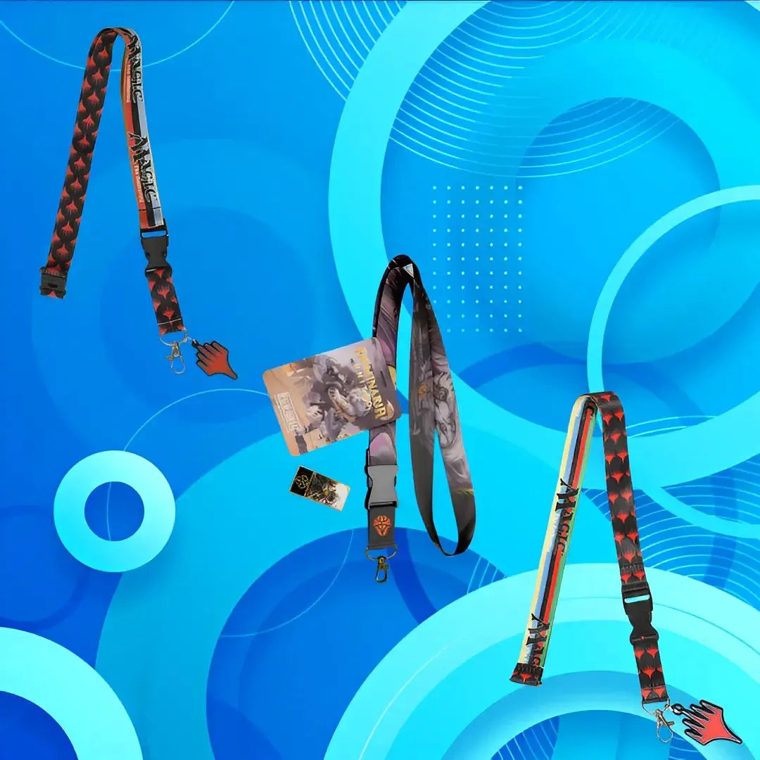 Magic: The Gathering Lanyards