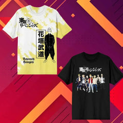 Tokyo Revengers T-Shirts