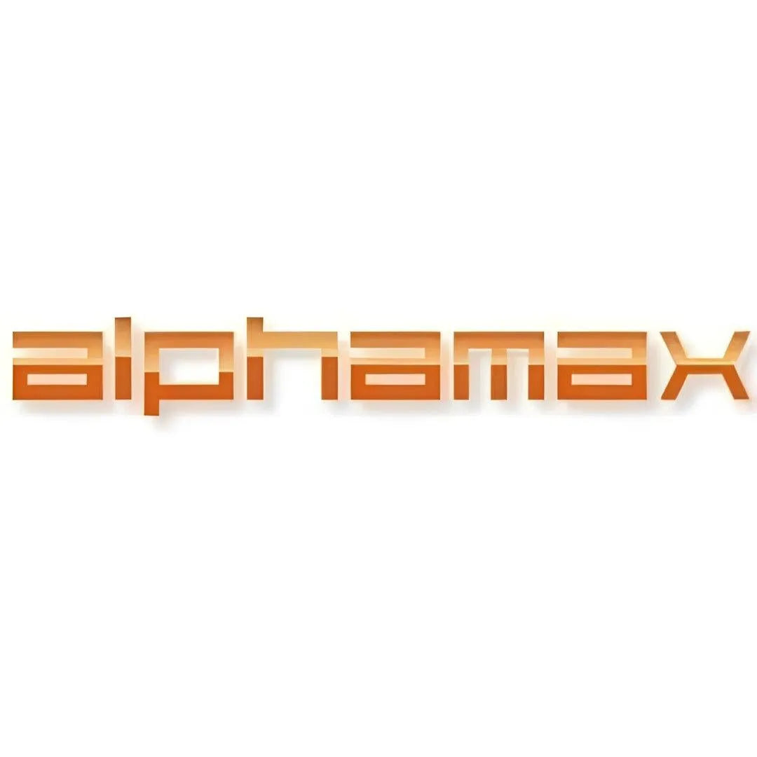 Alphamax Logo