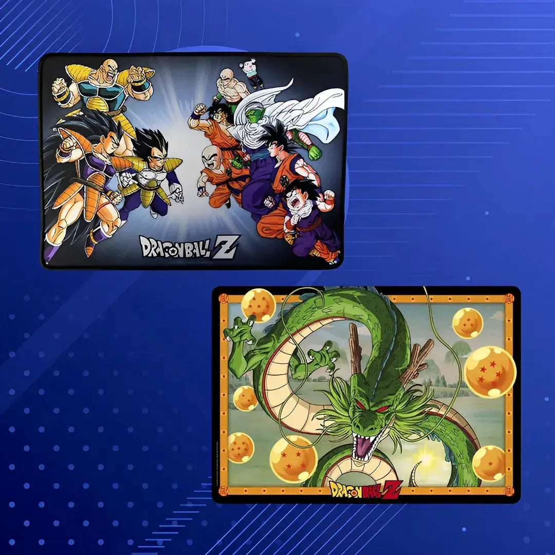 Dragon Ball Mouse Pads