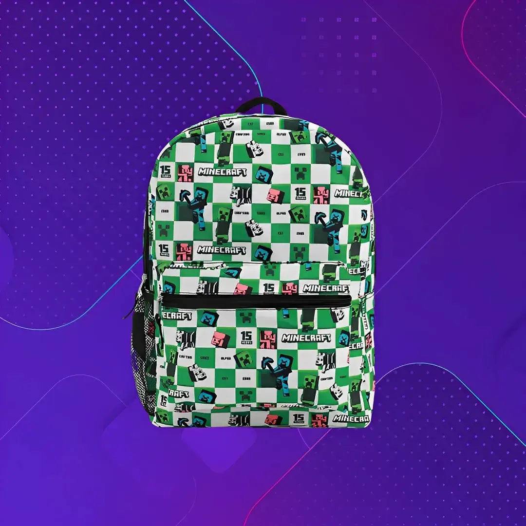 Minecraft Backpacks