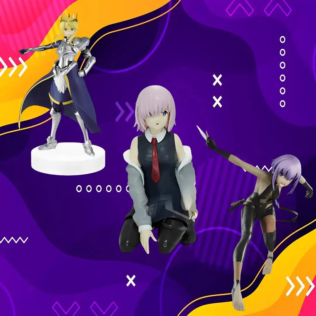 Fate/Grand Order Action Figures & Statues