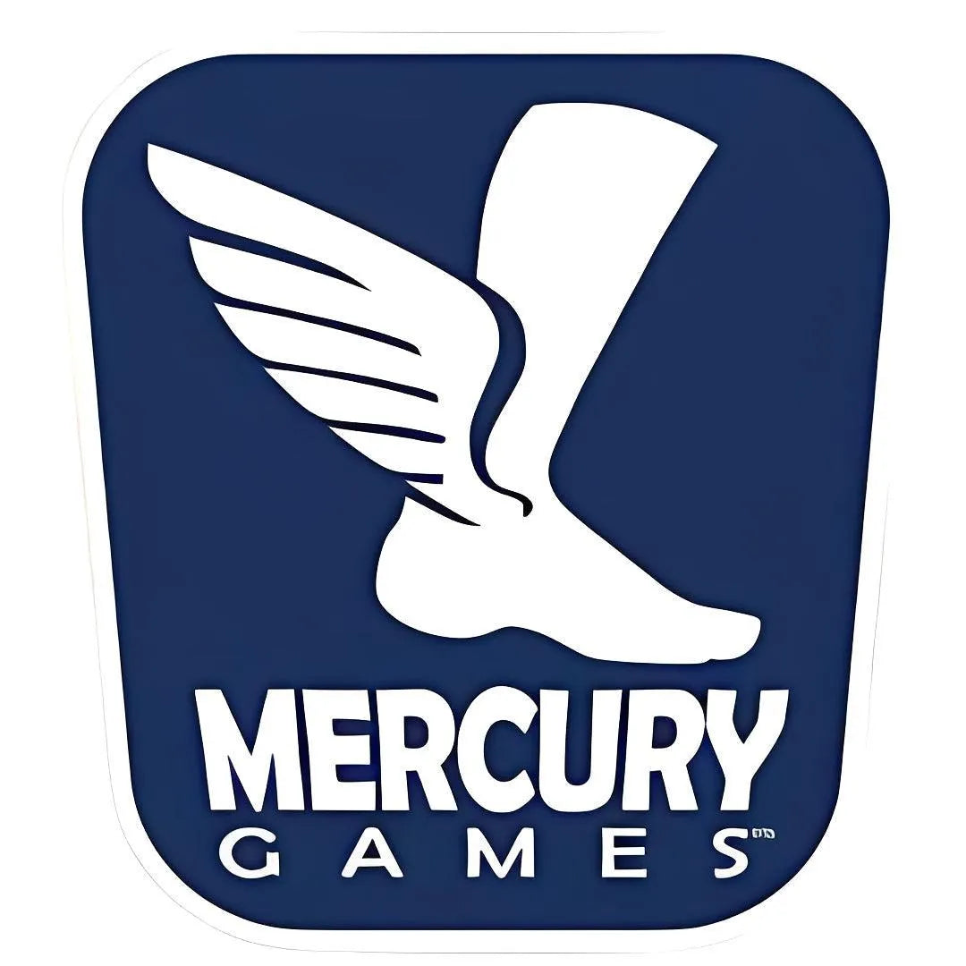 Mercury Games Logo
