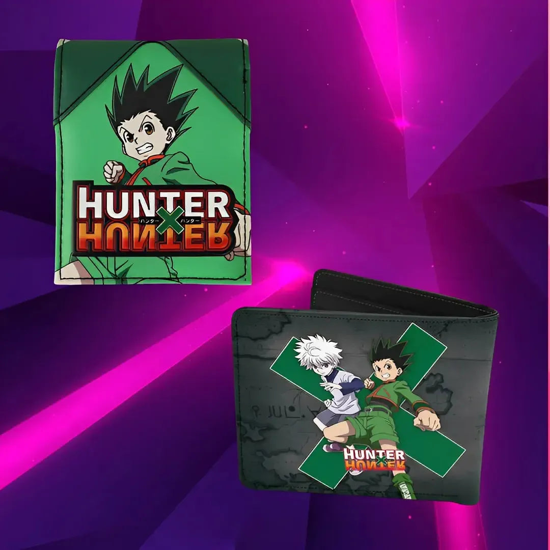 Hunter x Hunter Wallets