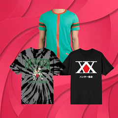 Hunter x Hunter T-Shirts