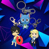 Fairy Tail Keychains