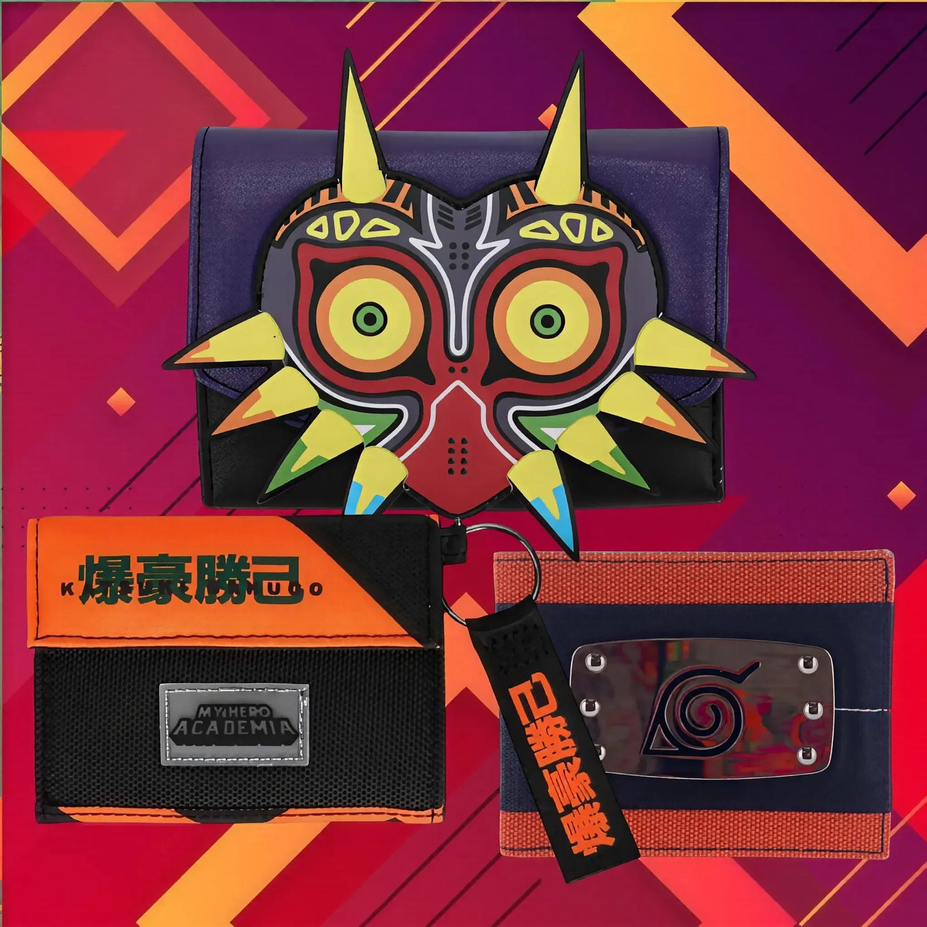 Mens_Anime_Wallets