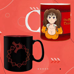 The Seven Deadly Sins Mugs