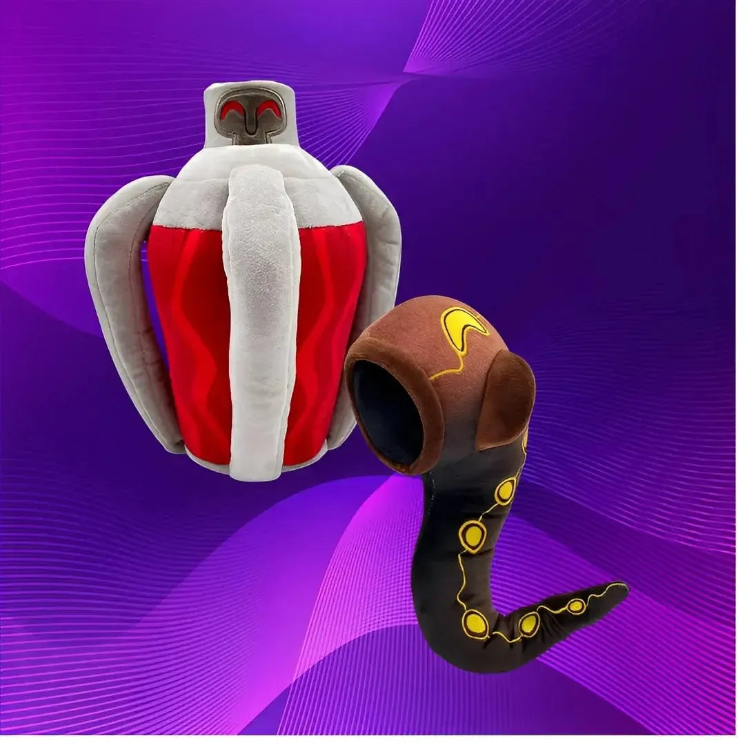 Bioshock Plushes & Plushies