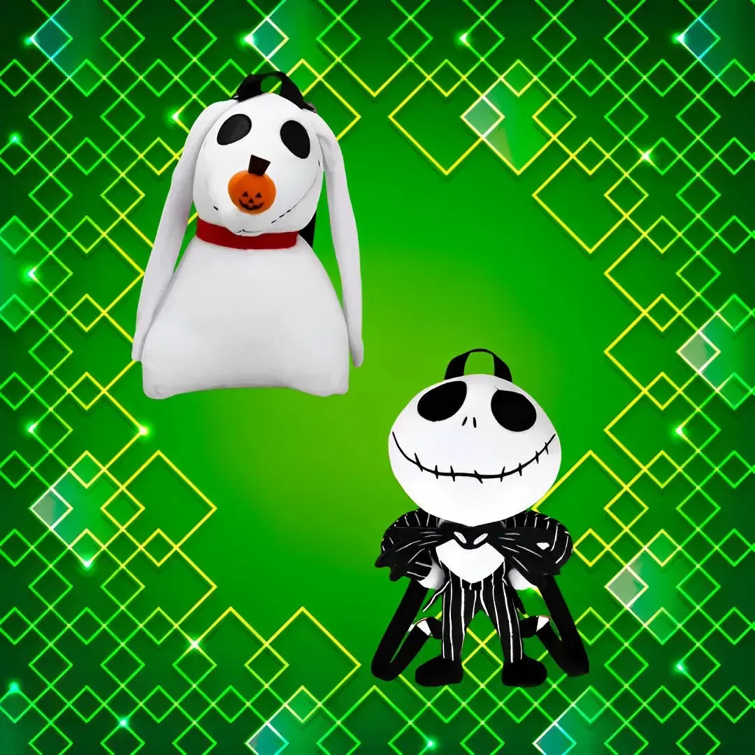 The Nightmare Before Christmas Plushes & Plushies