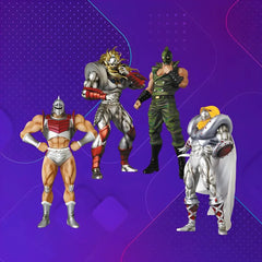 Kinnikuman Action Figures & Statues