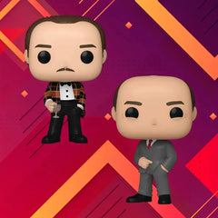 The Godfather Action Figures & Statues