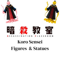 Assassination Classroom [Koro Sensei] - Action Figures & Statues