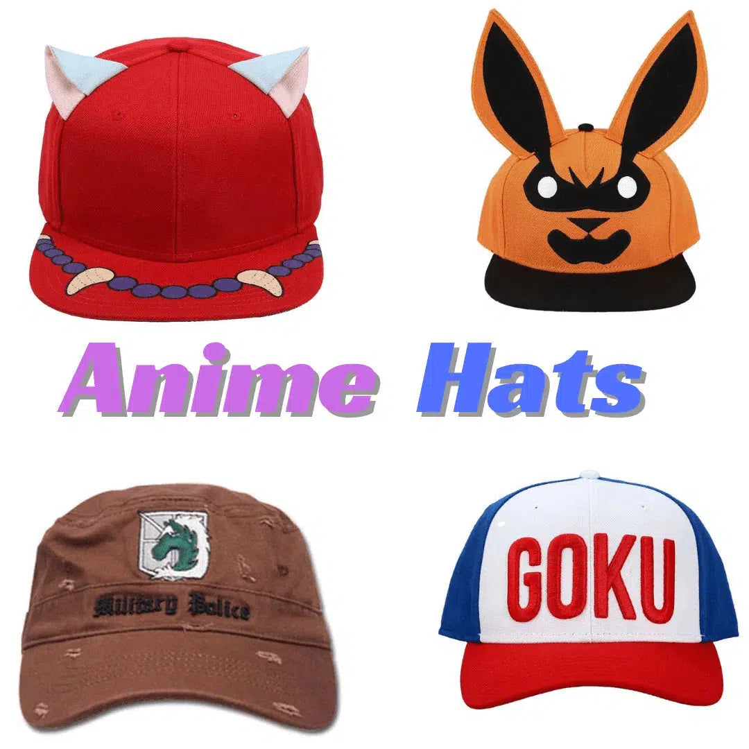 Anime Hats