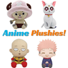 Anime Plushes & Plushies