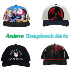 Anime Snapback Hats