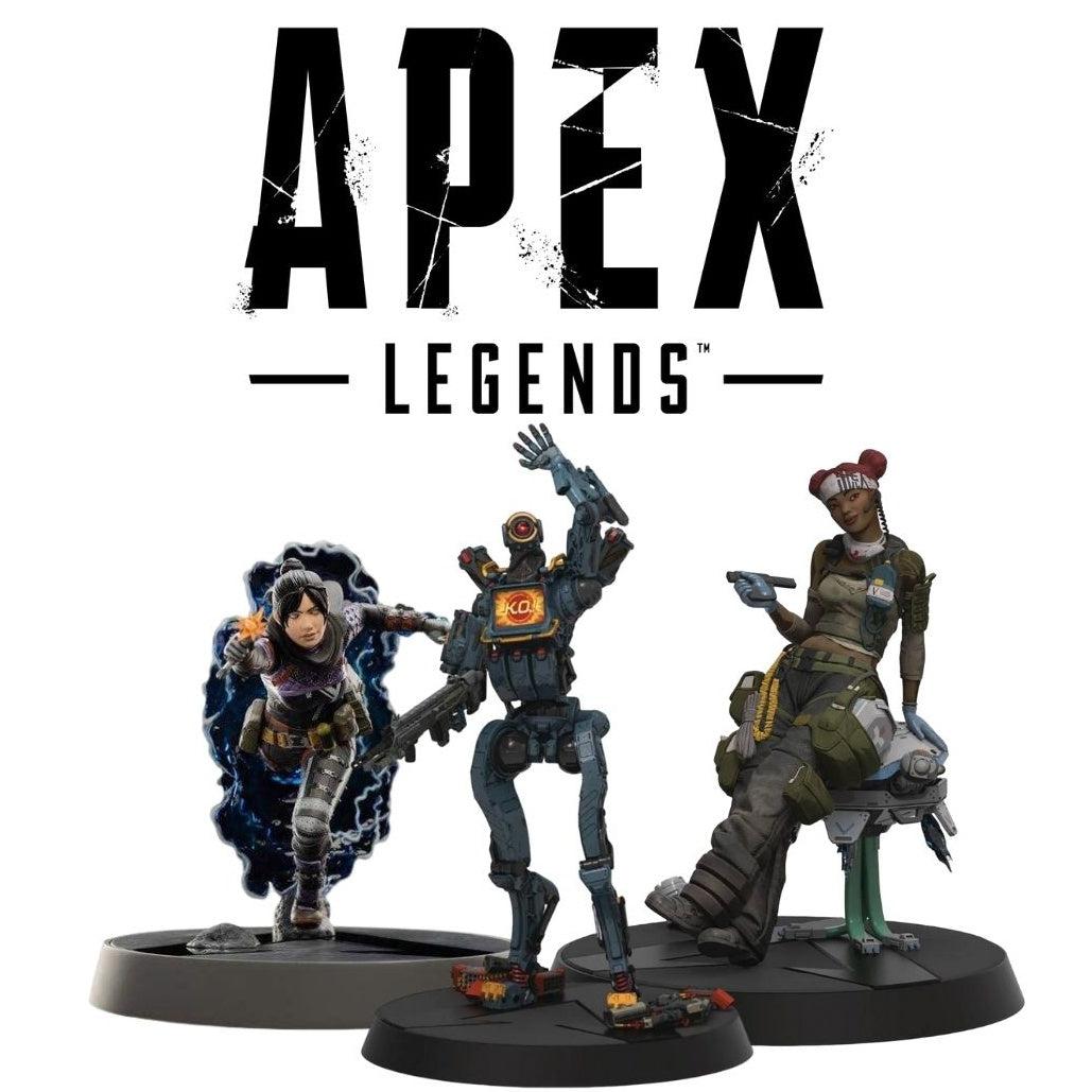 Apex Legends Figures Statues