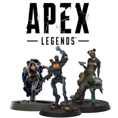 Apex Legends - Action Figures & Statues