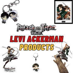 Attack on Titan - Levi Ackerman