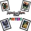 Attack On Titan - Posters & Wall Art & Prints
