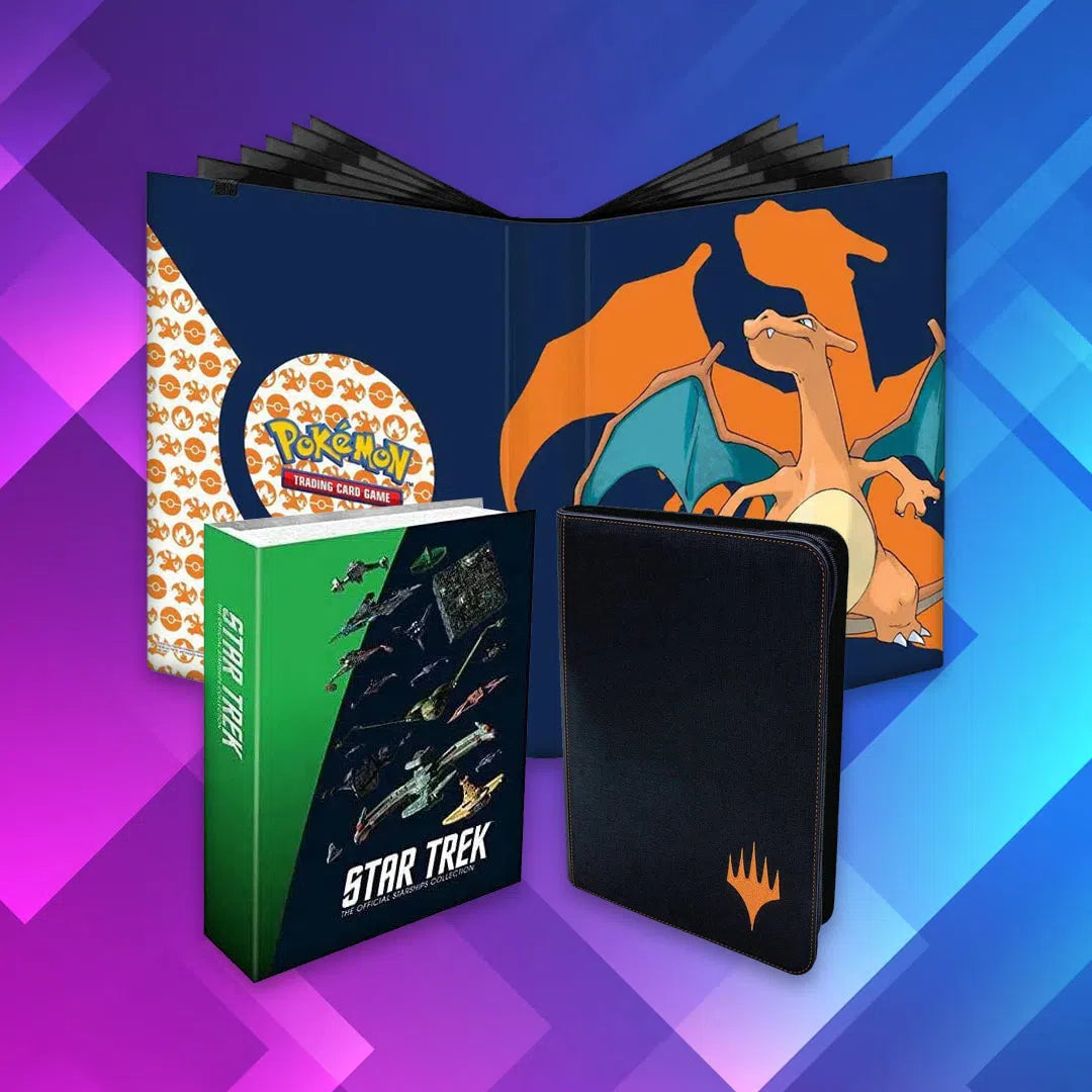 Binders  Poggers