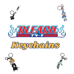 Bleach - Keychains