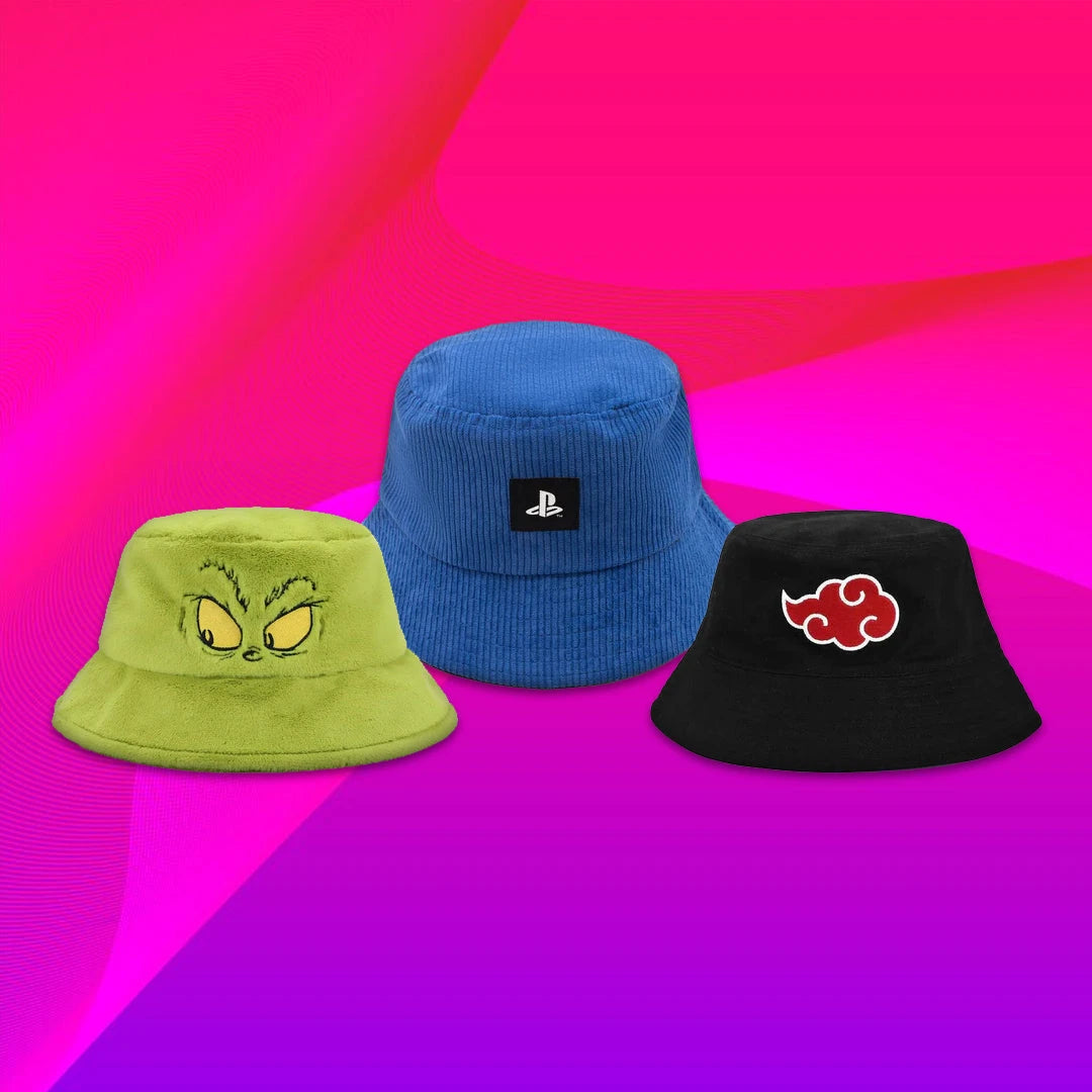 Bucket Hats