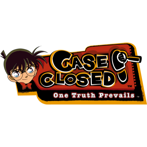 Case Closed Logo