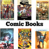 Comic Books