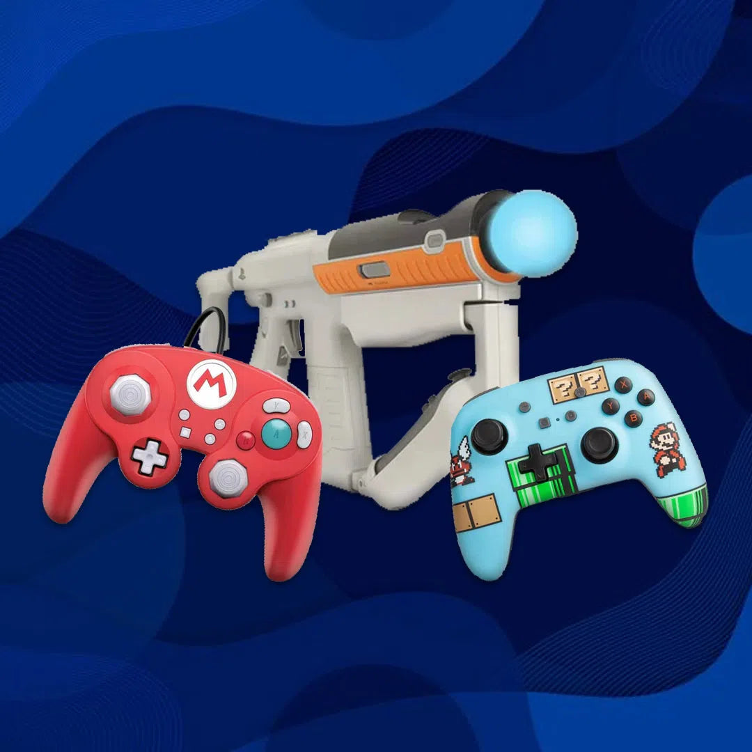 Pogs Controller Controllers — Poggers