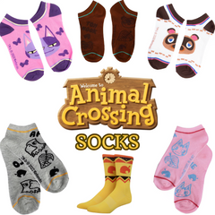 Animal Crossing - Socks