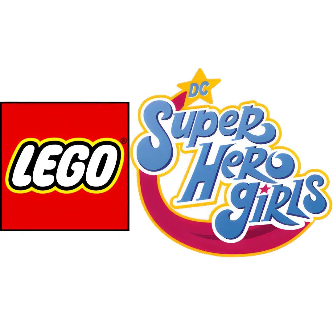LEGO DC Super Hero Girls Logo