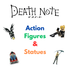 Death Note - Action Figures & Statues