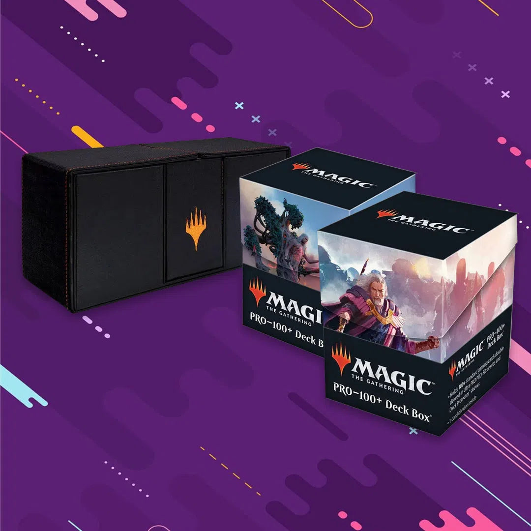 one piece op 02 booster box MTG Marvel Super Heroes Play Booster (Box of 30) – Dice Den Games main image 1