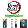 Demon Slayer - Keychains