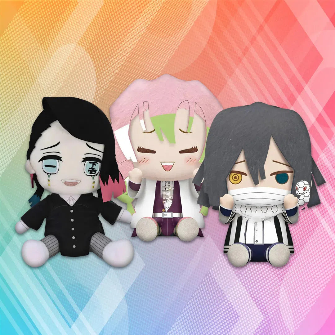 Demon Slayer Plushes & Plushies